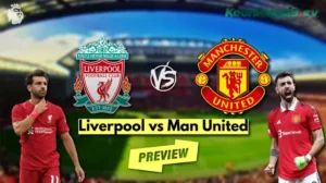 Liverpool vs Manchester United