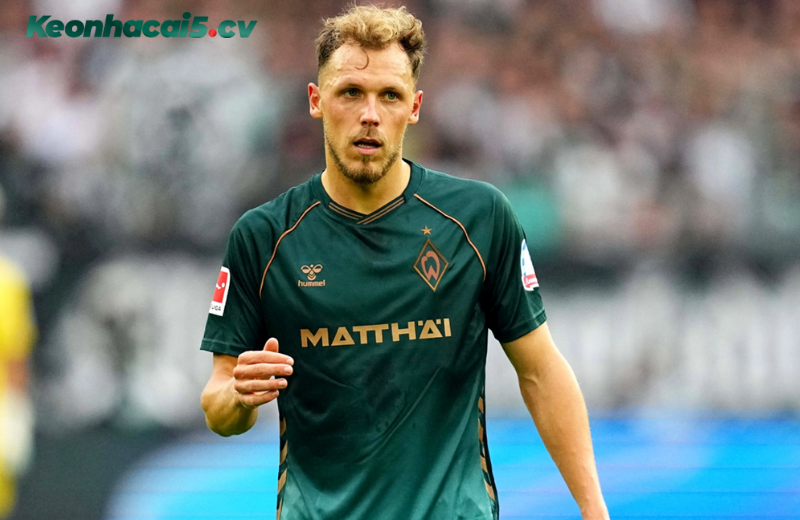 Đội hình dự kiến trước trận Augsburg vs Werder Bremen