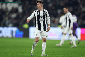 Đội hình dự kiến trước trận Bologna vs Juventus