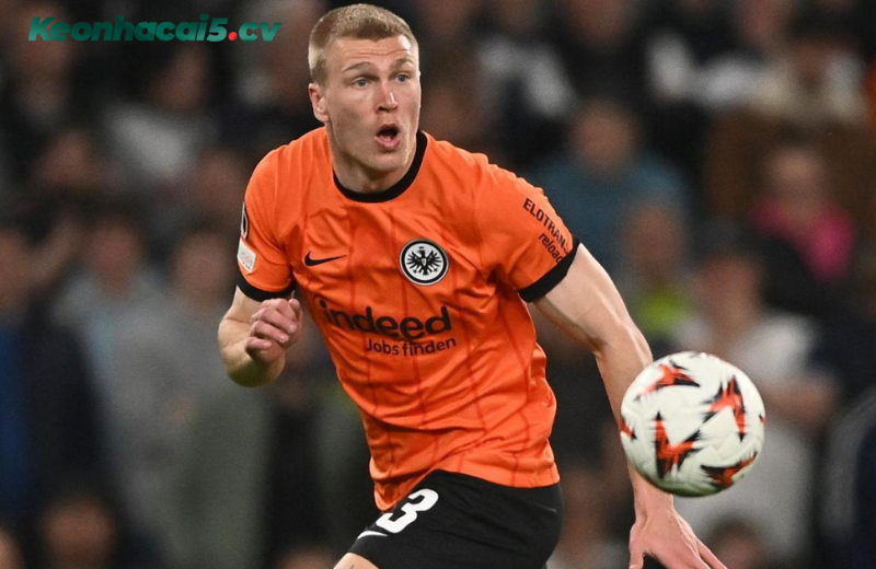 Đội hình dự kiến trước trận Hamburger SV vs Eintracht Frankfurt Đội hình dự kiến trước trận Hamburger SV vs Eintracht Frankfurt