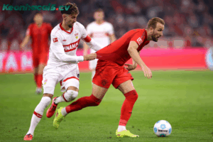 Đội hình dự kiến trước trận Stuttgart vs Bayern Munich