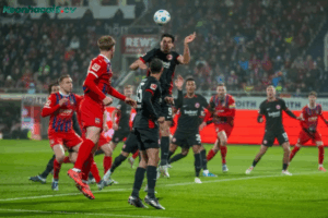 Đội hình dự kiến trước trận Heidenheim vs Freiburg