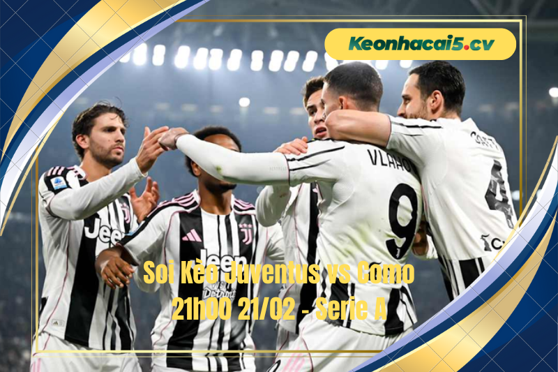 Đội hình dự kiến trước trận Juventus vs Como Đội hình dự kiến trước trận Juventus vs Como